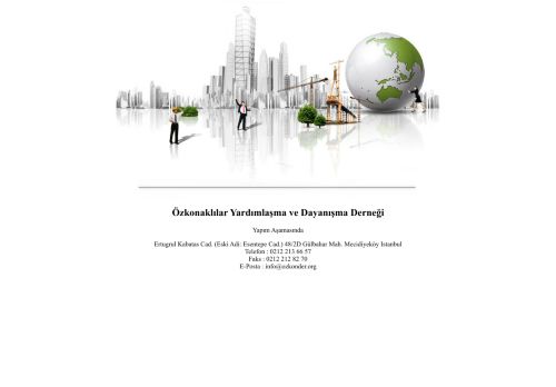 Özkonaklılar Yardımlaşma ve Dayanışma Derneği