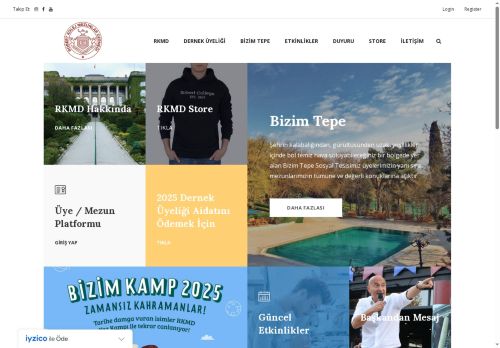 Robert Kolej Mezunlar Derneği