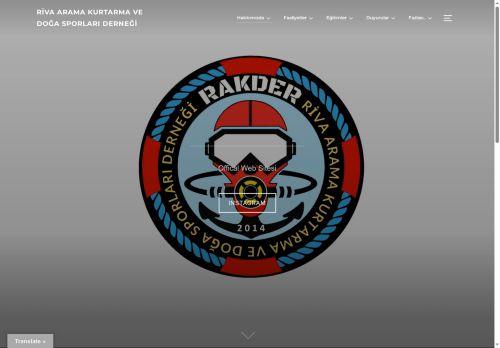 Hakkımızda - RAKDER