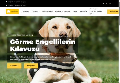 Rehber Köpekler Derneği