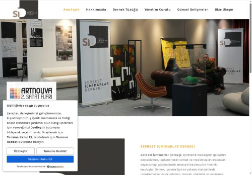 Serbest İçmimarlar Derneği – Serbest İçmimarlar Derneği