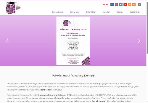 Anasayfa - Psike İstanbul