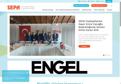 SEPA - Sert Plastik Ambalaj Sanayicileri Derneği