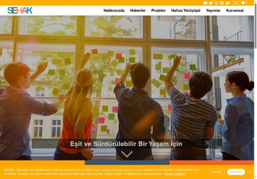 Sivil ve Ekolojik Haklar Derneği | SEHAK