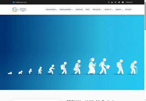 SEGM - Sürdürülebilir Eğitim Gelişim ve Mükemmellik Derneği