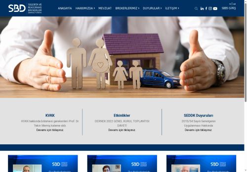 Sigorta ve Reasürans Brokerleri Derneği