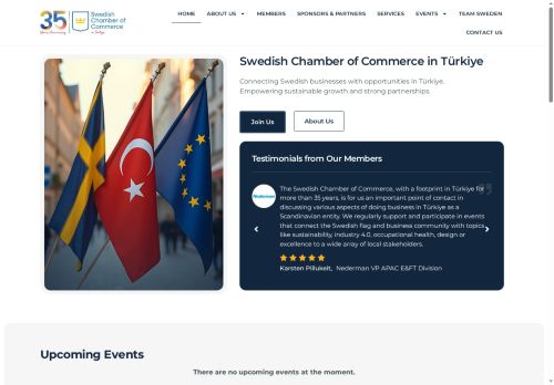 Home - İsveç Ticaret Merkezi Derneği