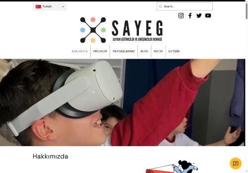 Dernek | Sayeg Derneği