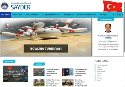 Sayder – Sayıştay Denetçileri Derneği