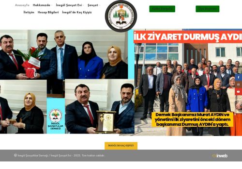 Anasayfa - İnegöl Şavşatlılar Derneği / İnegöl Şavşat Evi