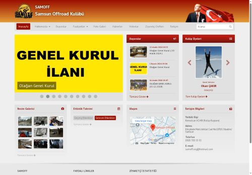 Samsun Offroad Kulübü