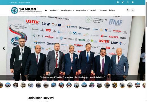 SAMKON, Samsun Sivil Toplum Kuruluşları Konfederasyonu