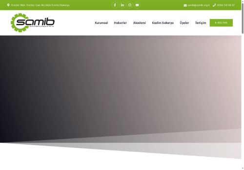 Sakarya Makine İmalatçıları Birliği