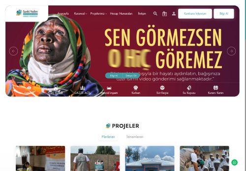 Sanki Yedim Derneği