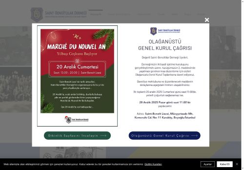 Saint-Benoîtlılar Derneği