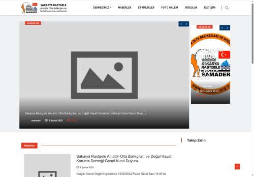 Samader – Sakarya Rastgele Amatör Olta Balıkçıları