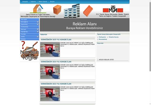 Salihli Kiremit ve Tu?la Fabrikalar? Mensuplar? Dayan??ma ve Yard?mla?ma Derne?i