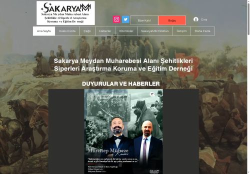 SakaryaMM Derneği | sakarya meydan muharebesi