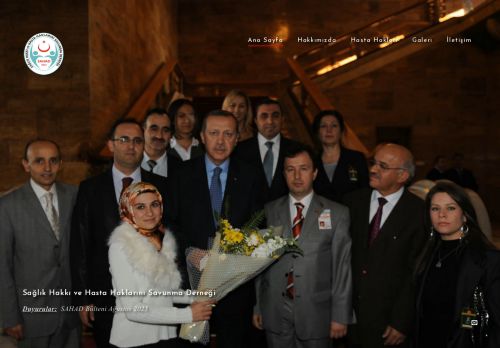 SAHAD Sağlık Hakkı ve Hasta Haklarını Savunma Derneği