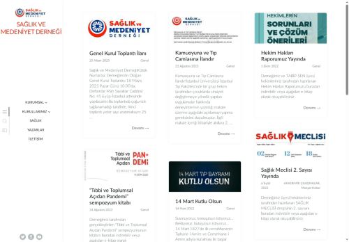 Sağlık Medeniyet