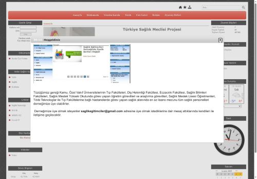 Sağlık Eğitimcileri Derneği