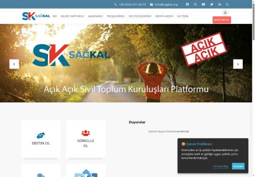 SağKal - Sağlıkta Kalite Derneği