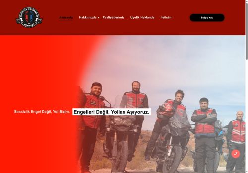 Sağırlar Motosiklet Derneği