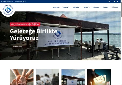 Sarıyer Lisesi Mezunları Derneği -Sarıyer Lisesi Mezunları Derneği