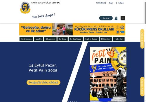 Saint-Joseph'liler Derneği
