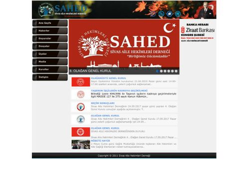 Sivas Aile Hekimleri Derneği