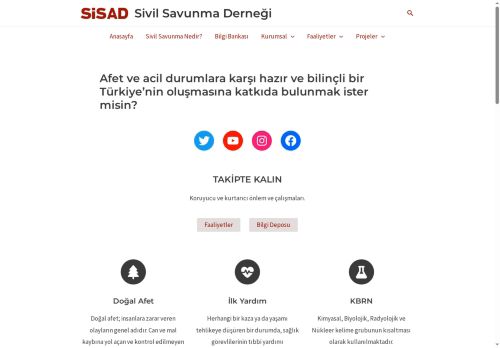 Sivil Savunma Derneği