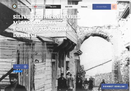 Silivri Tarihi Kültürel Mirası Koruma Eğitim ve Araştırma Derneği
