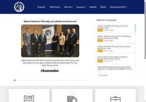 Sigorta Hakemleri Derneği