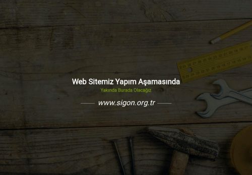 Yapım Aşamasında