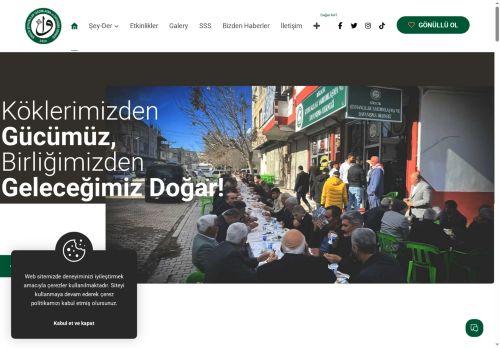 Şey-Der – Birecik Şeyhanlılar Yardımlaşma ve Dayanışma Derneği