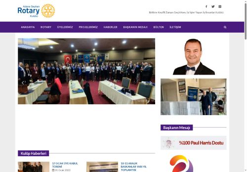 Adana Seyhan Rotary Kulübü