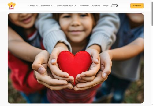 Anasayfa | Sevgi Gönüllüleri