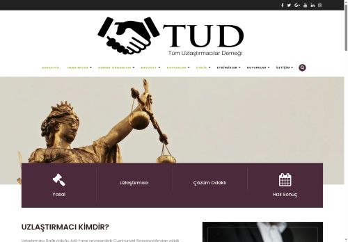 Tüm Uzlaştırmacılar Derneği