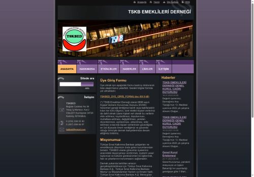 TSKB EMEKLİLERİ DERNEĞİ