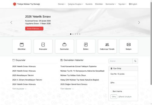 Türkiye Nükleer Tıp Derneği