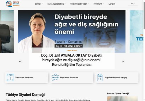 Türkiye Diyabet Derneği