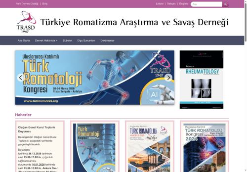 Türkiye Romatizma Araştırma ve Savaş Derneği
