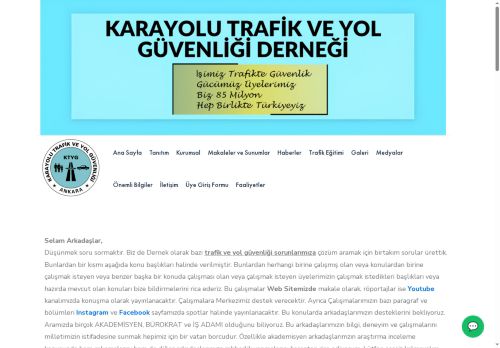 Karayolu Trafik ve Yol Güvenliği Derneği