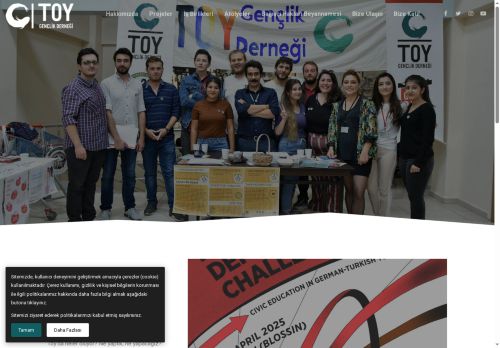 Toy Gençlik Derneği