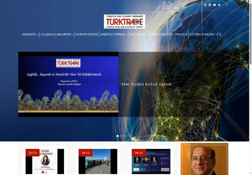 Ana Sayfa - TURKTRADE