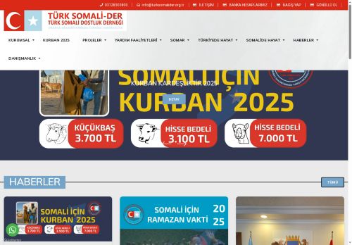 Türk Somali Dostluk Derneği