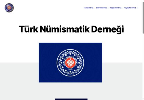 TÜRK Numismatik Derneği