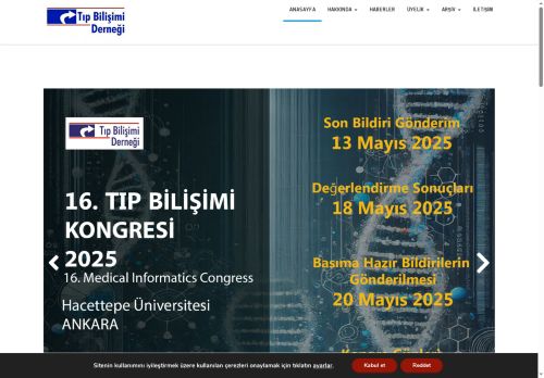 TURKMIA – Tıp Bilişimi Derneği