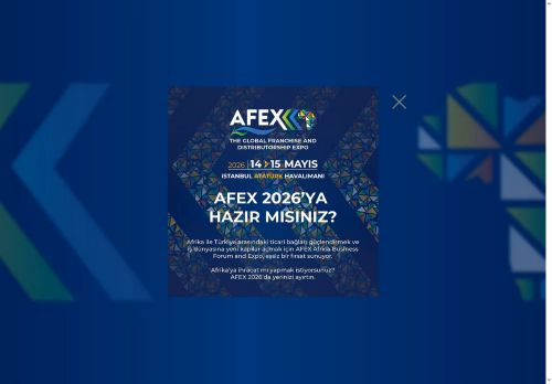 TABA | Türkiye | TABA Türk Afrika İş Adamları Derneği