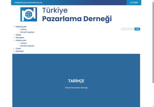 Türkiye Pazarlama Derneği